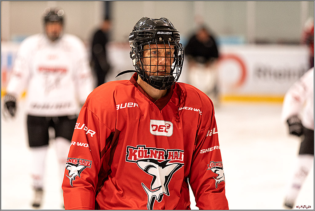 Sponsorentraining Kölner Haie 8.6.2022, 08.06.2022